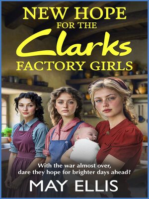 cover image of New Hope for the Clarks Factory Girls